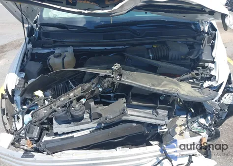 2022 Chrysler Pacifica Touring L z USA, uszkodzony, nr VIN 2C4RC1BG3NR150471